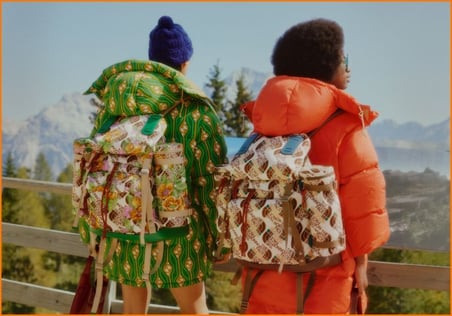 The North Face High Fashion s Next Frontier